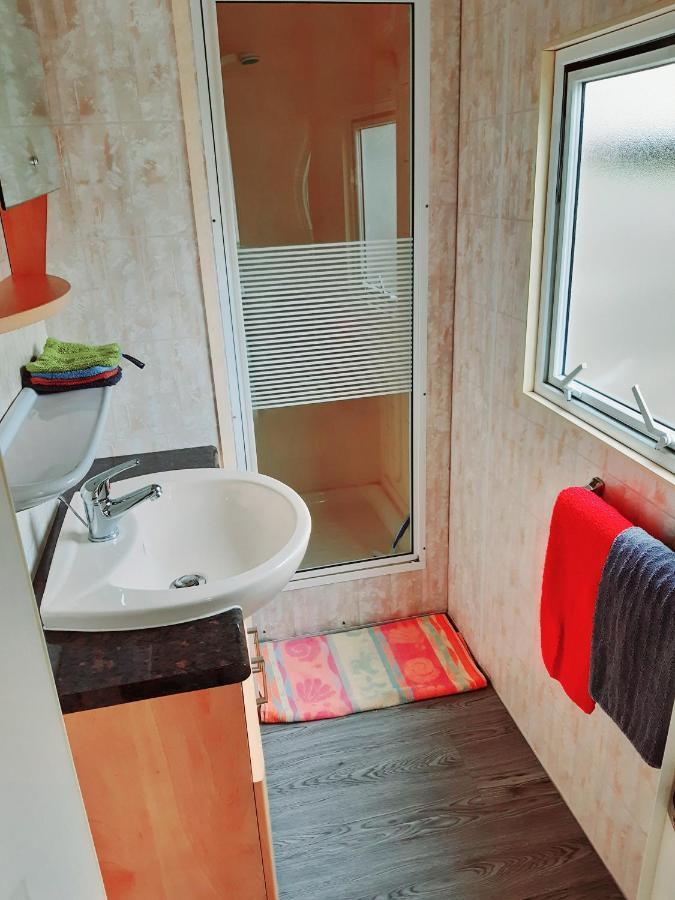 Chalet 15 "De Tien Heugten" Vakantiepark Schoonloo Extérieur photo