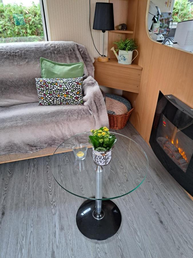 Chalet 15 "De Tien Heugten" Vakantiepark Schoonloo Extérieur photo