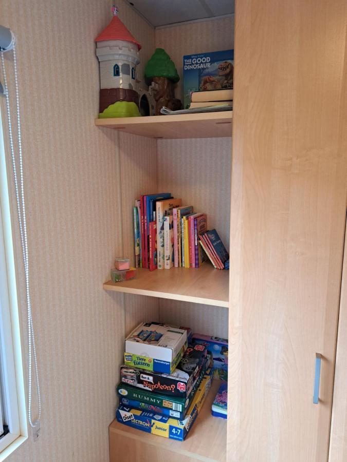 Chalet 15 "De Tien Heugten" Vakantiepark Schoonloo Extérieur photo